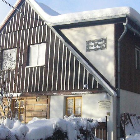 Ubytovani 113 Vrchlabí Eksteriør billede