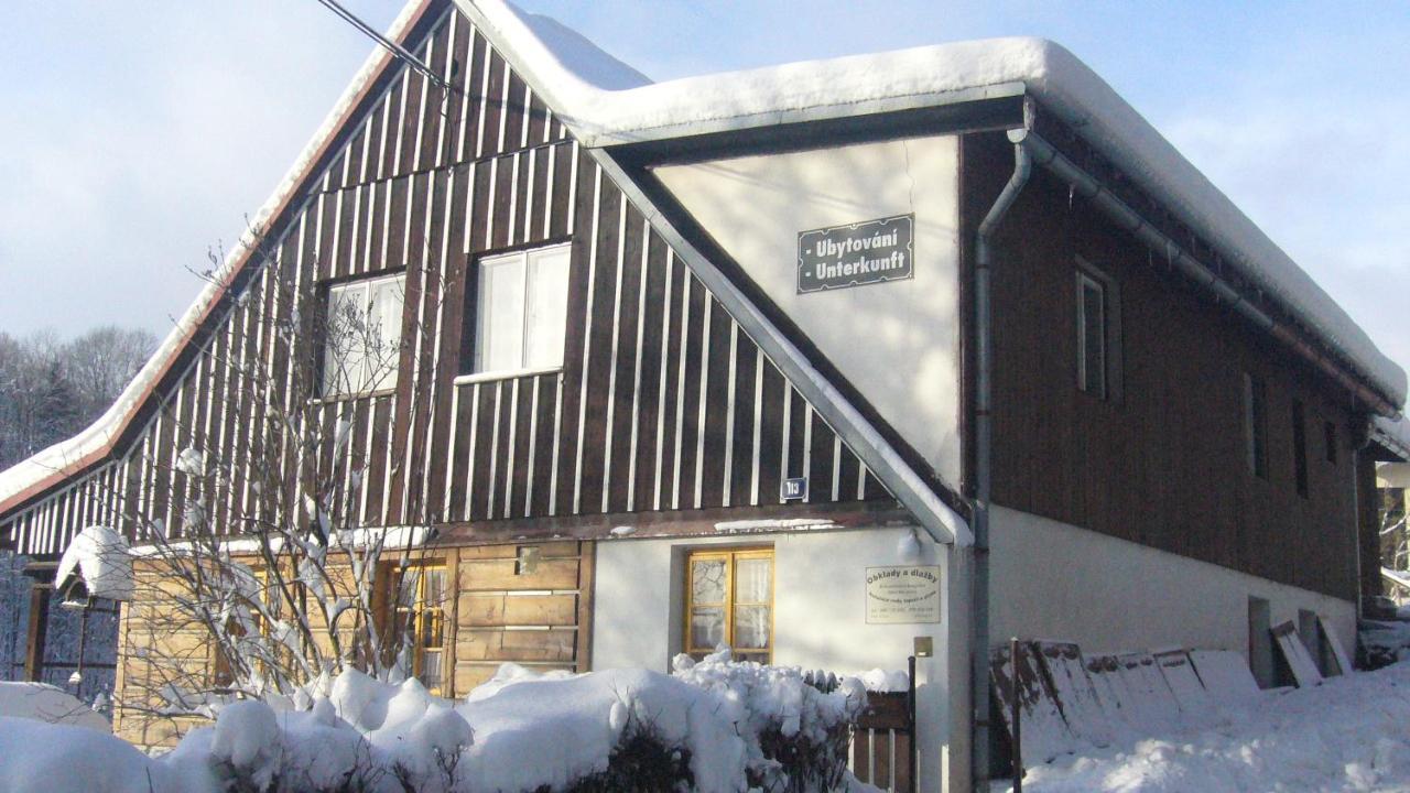 Ubytovani 113 Vrchlabí Eksteriør billede
