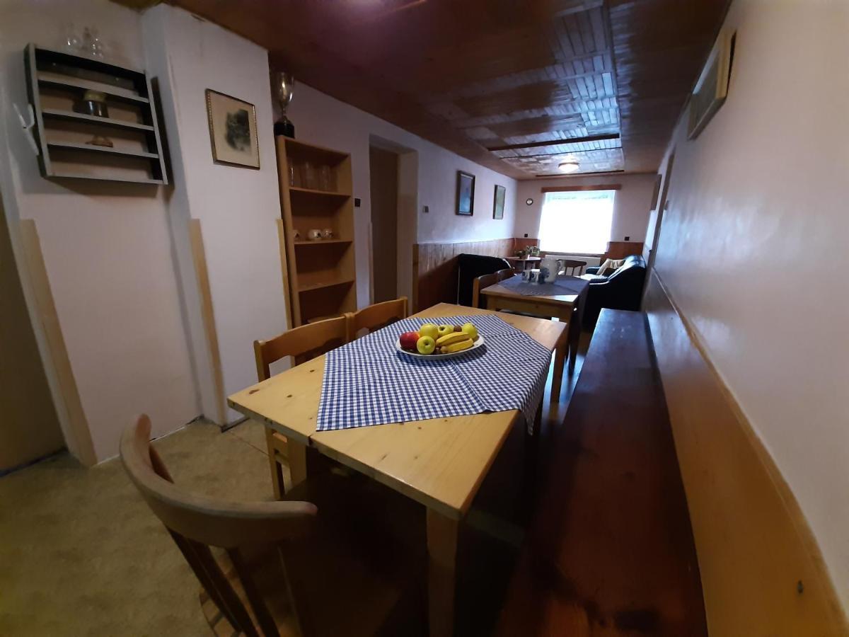 Ubytovani 113 Vrchlabí Eksteriør billede
